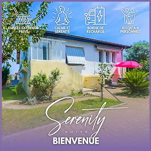 Appartement Serenity, Vénissieux