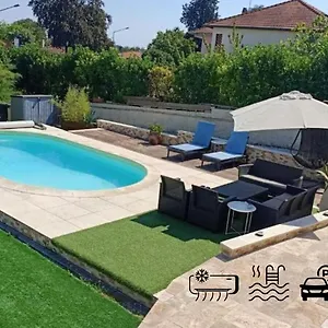 Appartement Nouveau Cosy Lyon Sud, Vénissieux